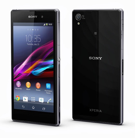 Sony Xperia Honami aka Xperia Z1's second teaser hints it would be water resistant 1