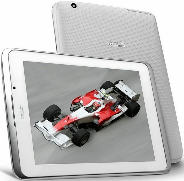 XOLO TAB