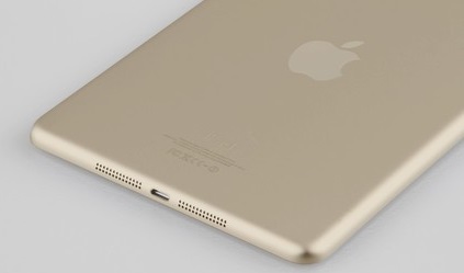 iPad Mini Gold version 2