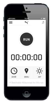 puma running app