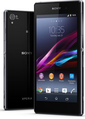 sony xperia z1