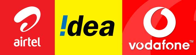 Airtel-idea-vodafone