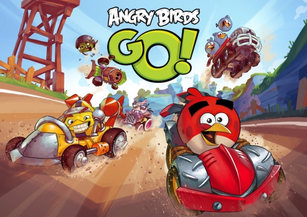 AngryBirdsGO