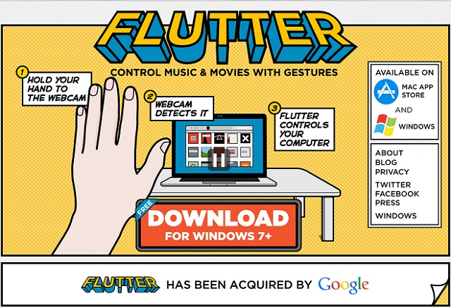 Google-flutter