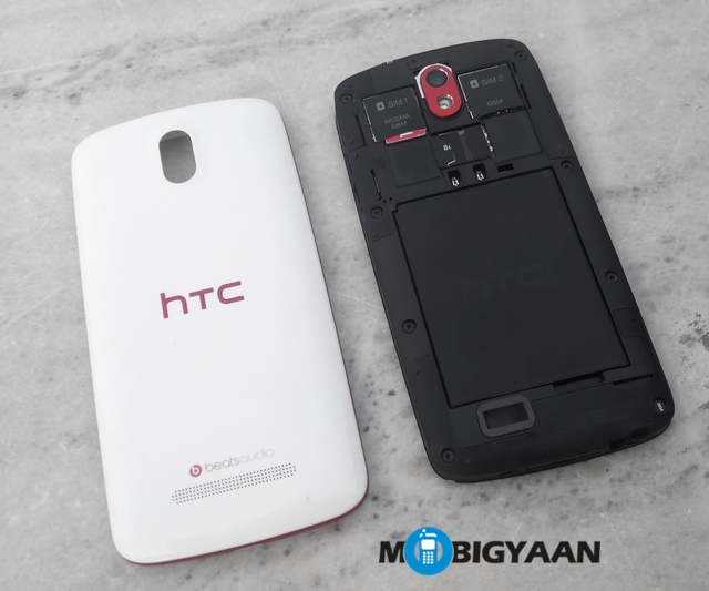 HTC Desire 500 7