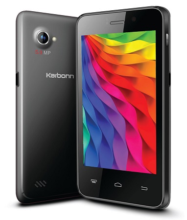 Karbonn-A99