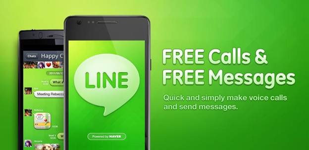 Line Messenger