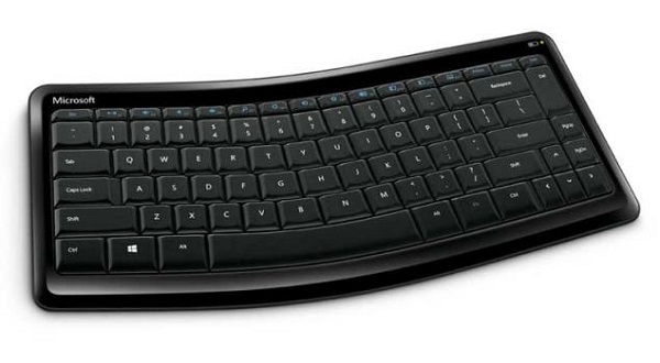 Microsoft-sculpt-keyboard