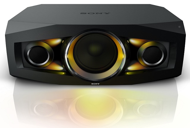 Sony GTK-N1BT portable 100 W speaker launched for Rs. 16990