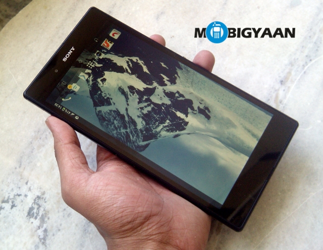 tiran Expliciet pijnlijk Review: Sony Xperia Z Ultra