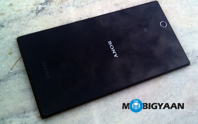 Sony Xperia Z Ultra 12