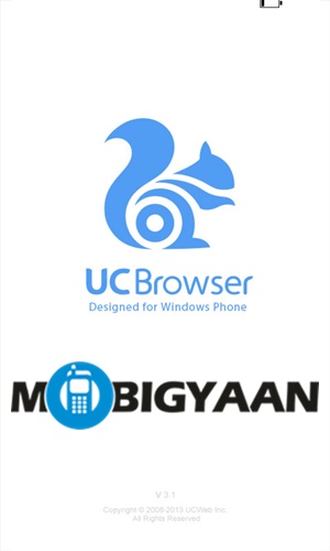 UC Browser 1