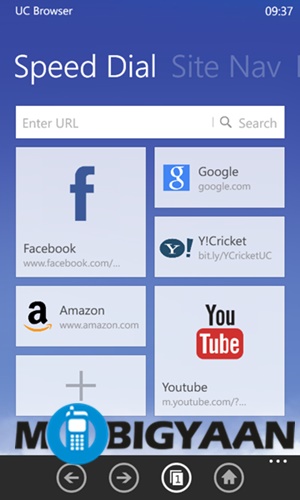 UC Browser 2