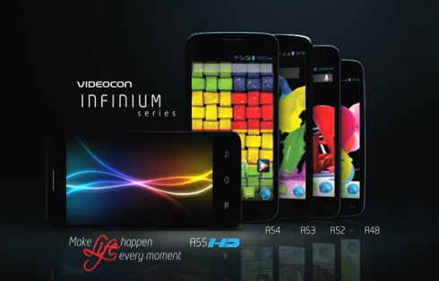 Videocon-Infinium-Series