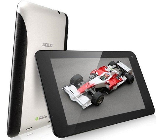 XOLO PLAY TAB