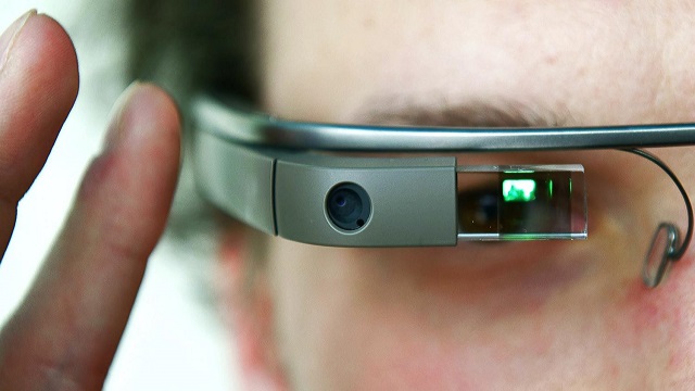 Ray Ban Google Glass