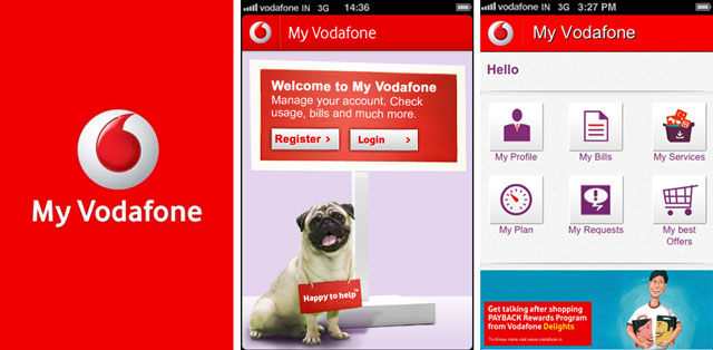 my-vodafone-app