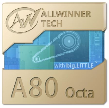 Allwinner-A80-octa-processor