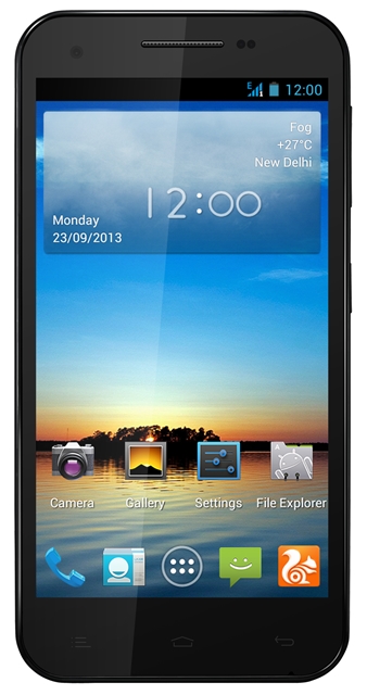 Gionee G Pad G3 Black