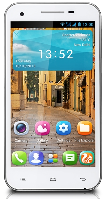 Gionee G Pad G3 White