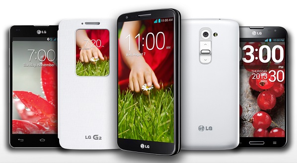 LG Device Loaner Program