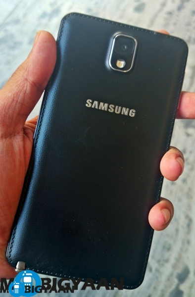 Samsung Galaxy Note 3 Review 101