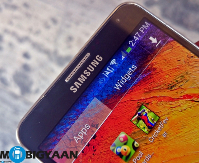 Samsung Galaxy Note 3 Review 102