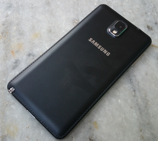 Samsung Galaxy Note 3 Review 116