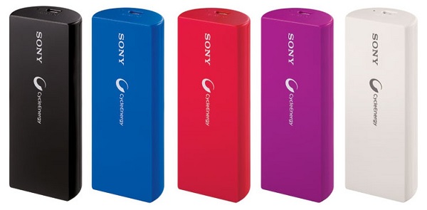 Sony CP-V3 Portable Charger