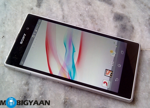 Sony Z1 review