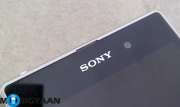 Sony Xperia Z1 Review