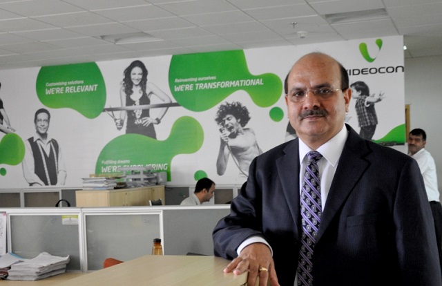 Videocon Telecom growth