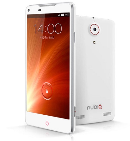 ZTE-Nubia-Z5S