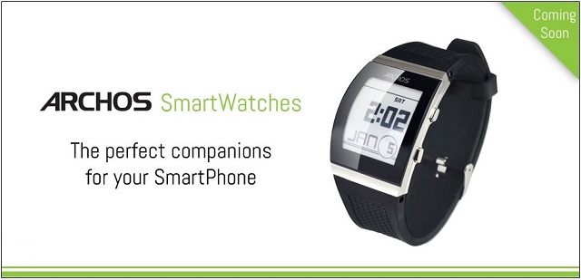 Archos-Smartwatches-launch