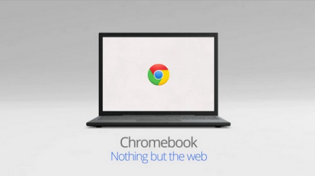 Chromebooks