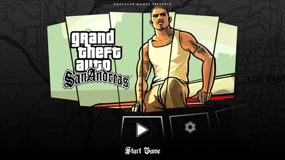 GTA San Andreas for Windows Phone