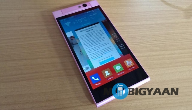 Gionee Elife E7 mini