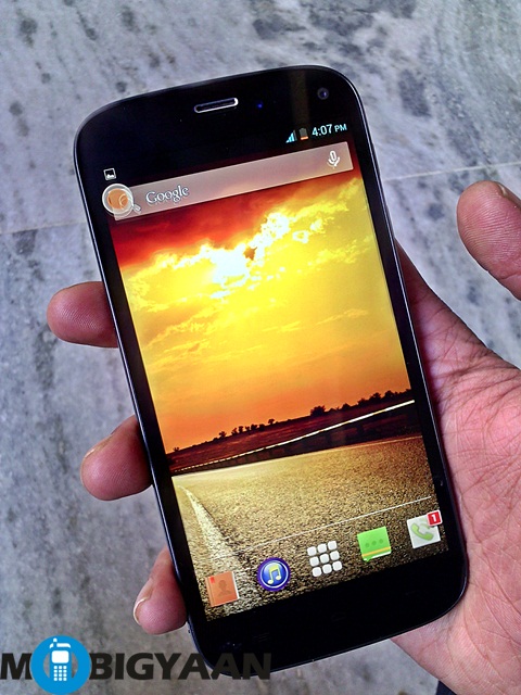 Micromax Canvas Turbo A250 review 