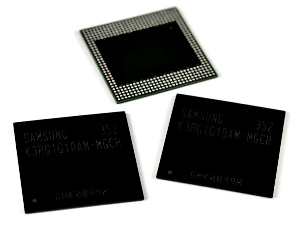 Samsung-8-Gb-LPDDR4-RAM