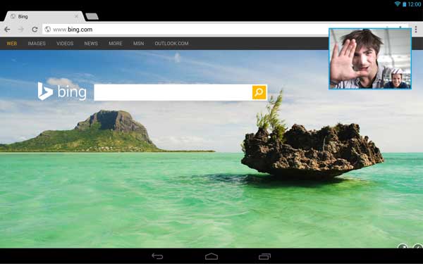 Skype-Android-floating-video