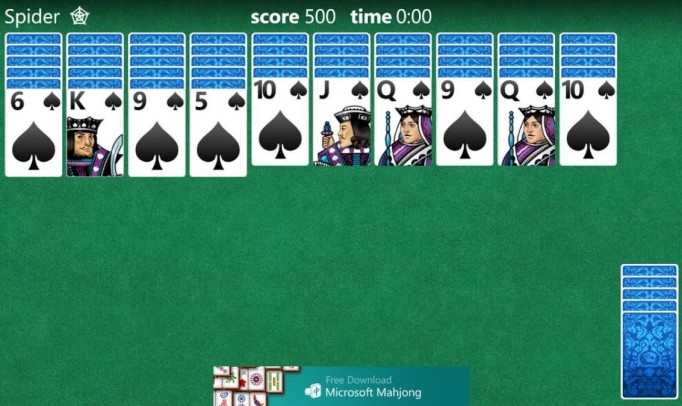 Solitaire WP