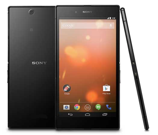 Sony-Xperia-Z-Ultra-Google-Play-Edition