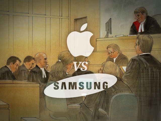 apple vs samsung court