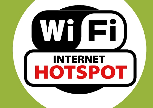 Patna free WiFi zone