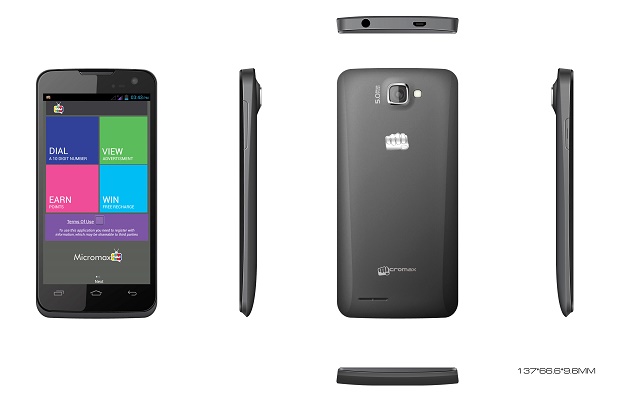 Micromax MAd A94