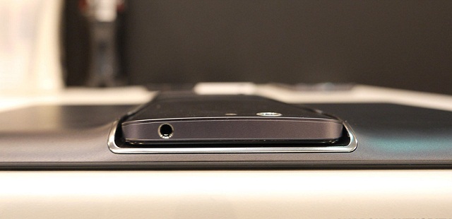 Asus PadFone Mini launched at CES 2014 Asus PadFone Mini launched at CES 2014