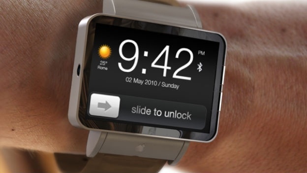 Apple iWatch concept