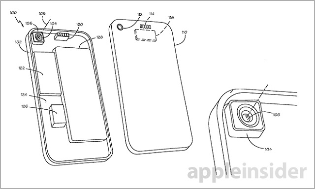 Apple-interchangable-camera-patent