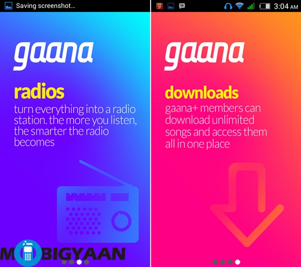 Gaana 3.0 2