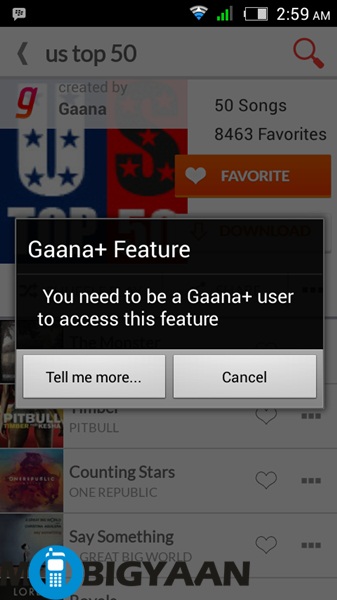 Gaana 3.0 3